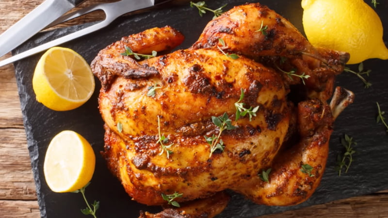 How Long Is Rotisserie Chicken Good For? Food Safety Tips