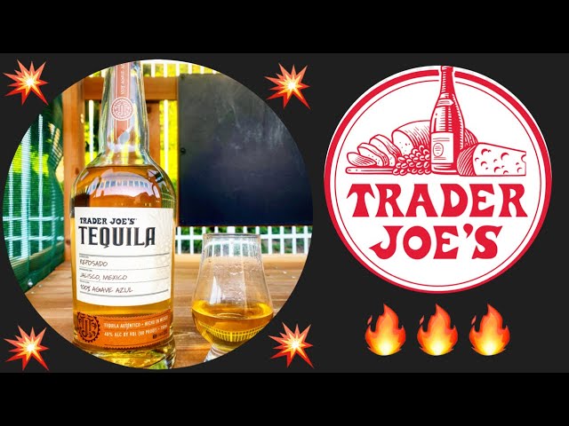 Trader Joe's Tequila: Exploring Unique Brands