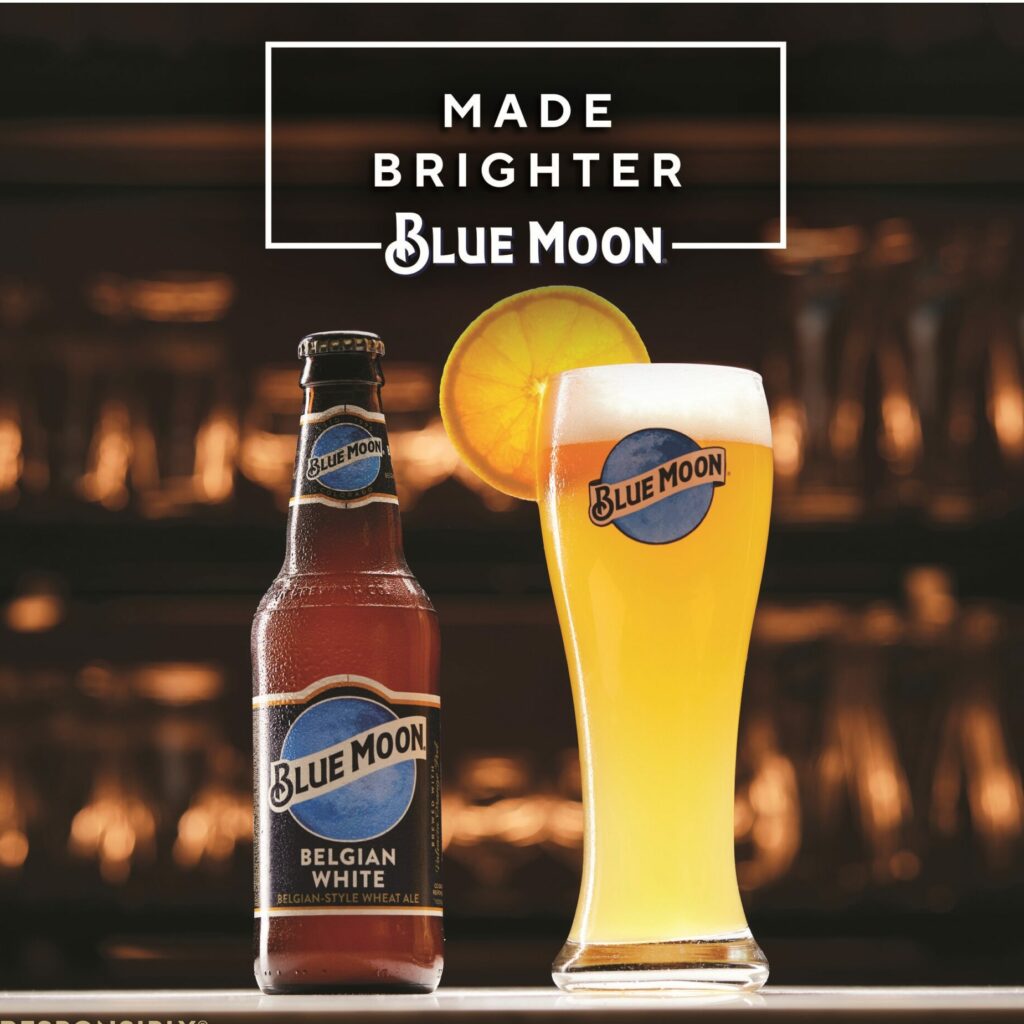 Alcohol Percentage Blue Moon: Understanding Your Brew