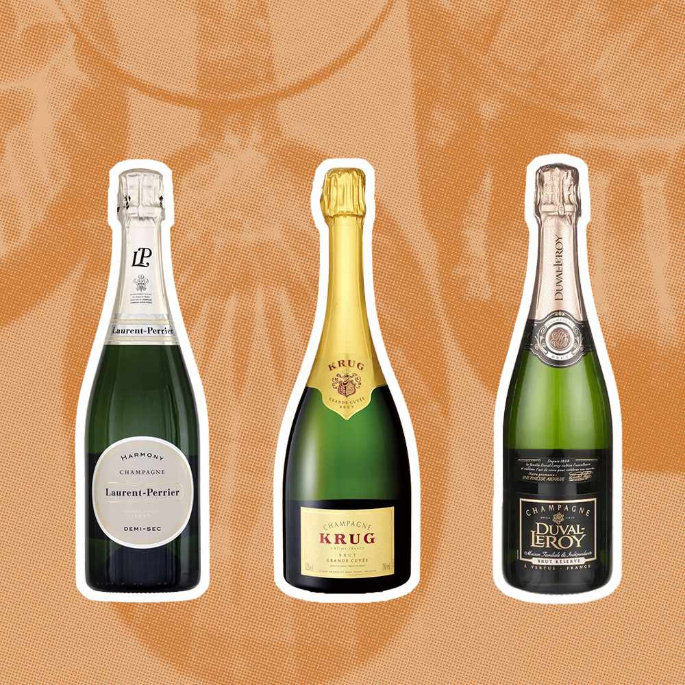 Moet vs Veuve: Comparing Champagne Brands