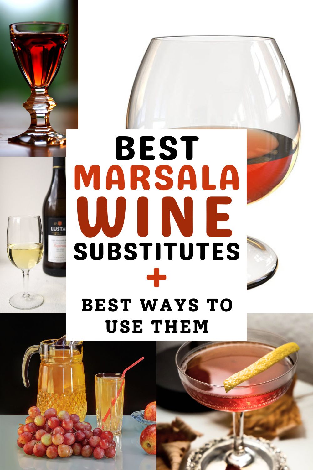 Substitute for Marsala Wine: Exploring Cooking Alternatives