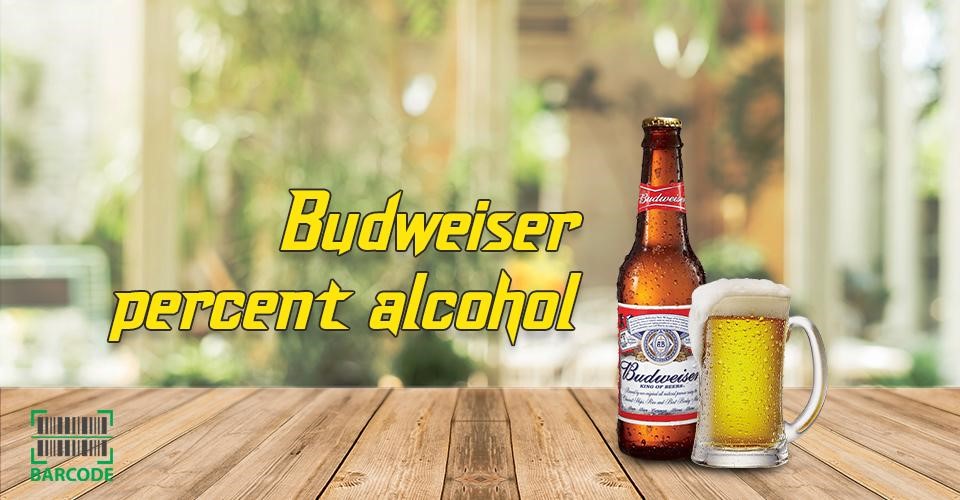 Budweiser Alcohol by Volume: Unveiling the Strength
