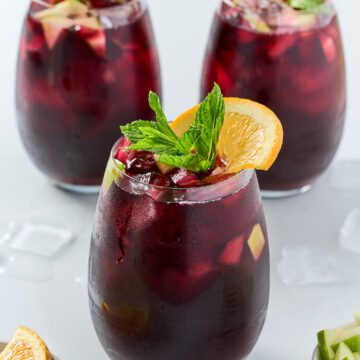 Best Brandy for Sangria: Elevating Your Cocktail