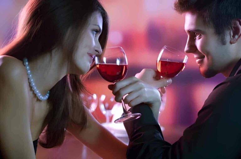 Does Wine Make You Horny? Separating Fact from Fiction