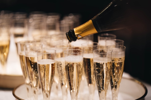 Alcohol Content in Champagne: Unveiling the Bubbly Strength