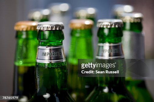 Beers in Green Bottles: Exploring Popular Varieties