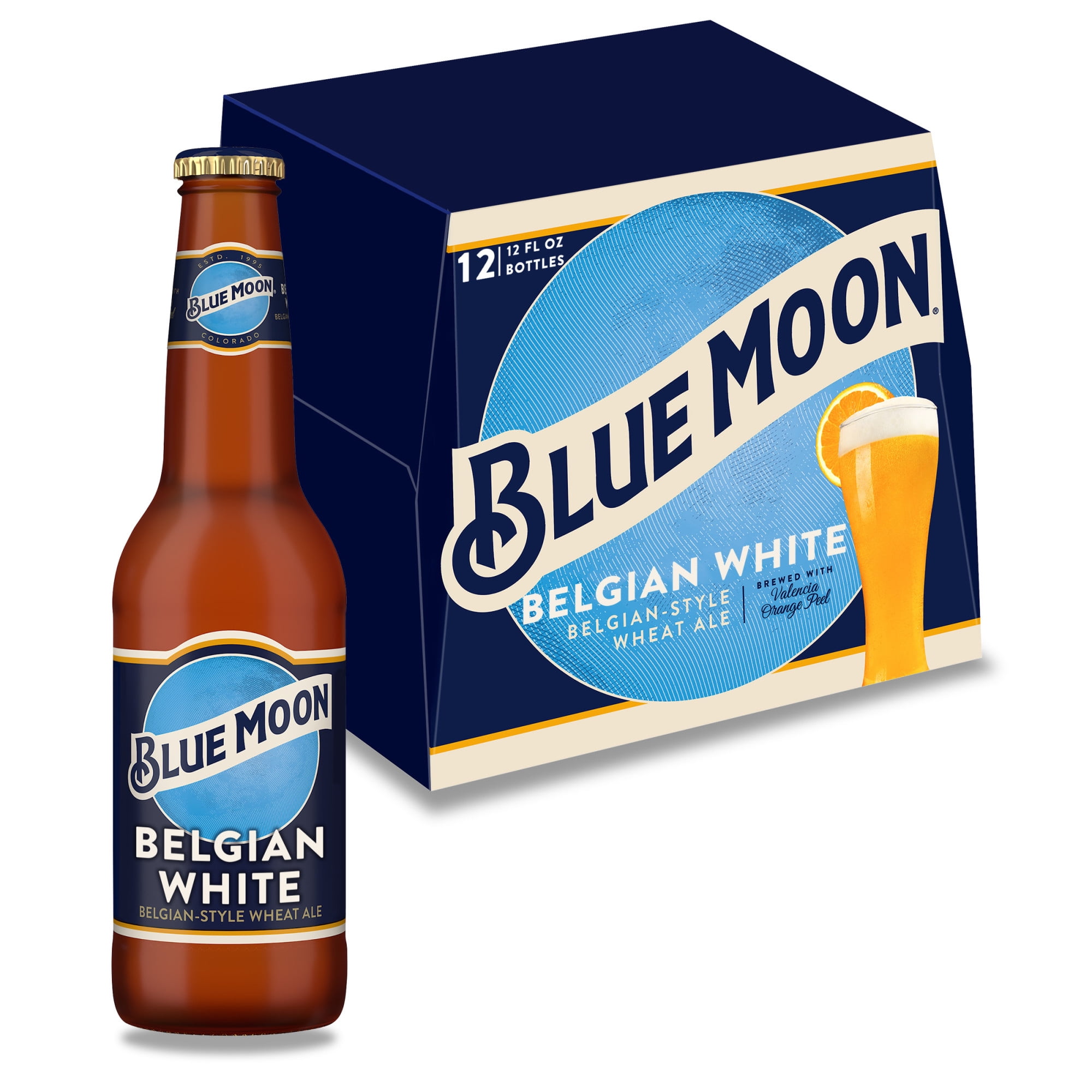 Alcohol Percentage Blue Moon: Understanding Your Brew