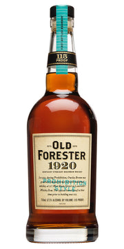 Old Forester 1910 vs 1920: Exploring Bourbon History