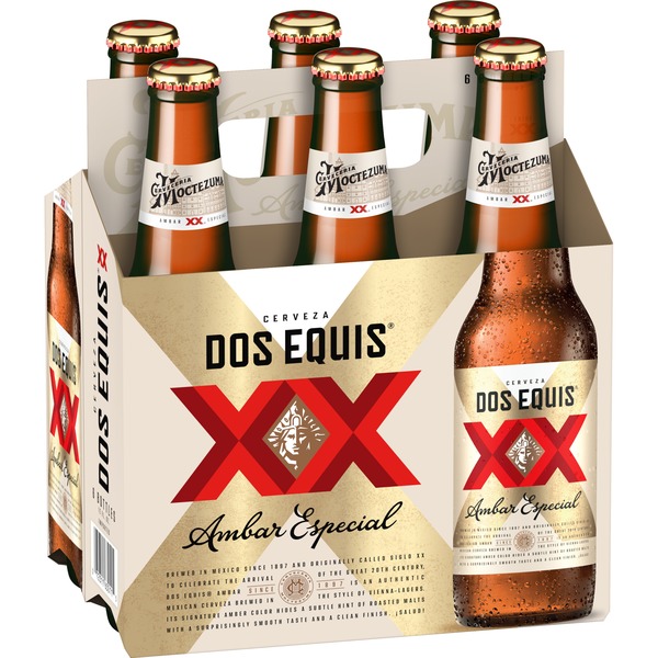 Dos Equis Amber vs Lager: Exploring Flavor Profiles