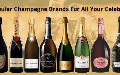 Moet vs Veuve: Comparing Champagne Brands