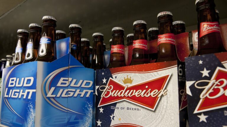 Budweiser Alcohol by Volume: Unveiling the Strength